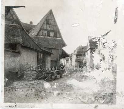 Village d'Alsace